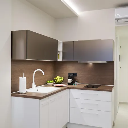 Appartement Thalpos 4 Chic Centrally Located *