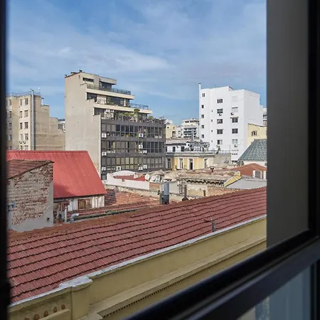 Thalpos 4 Chic Centrally Located Appartement *