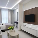 Apartmán Thalpos 4 Chic Centrally Located Soluň