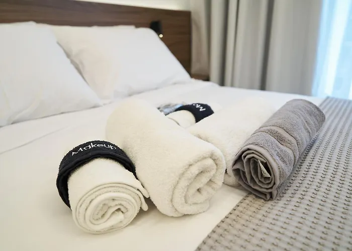 Thalpos 4 Chic Centrally Located * Saloniki