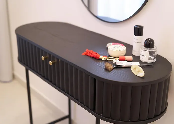 Thalpos 4 Chic Centrally Located Appartement