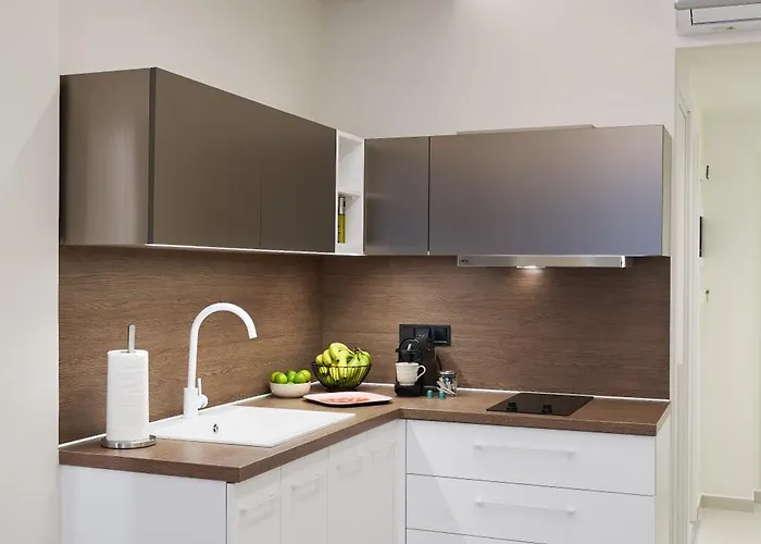 Thalpos 4 Chic Centrally Located Apartman *