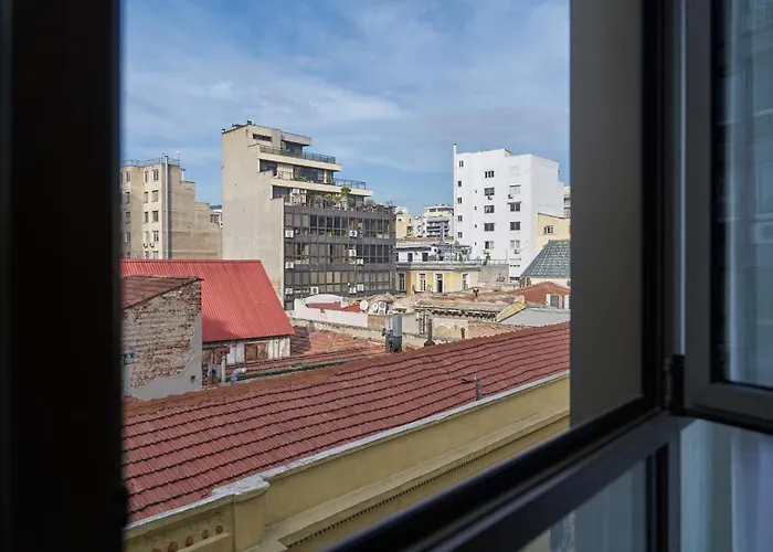 Thalpos 4 Chic Centrally Located Apartman *