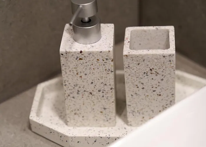 Apartman Thalpos 4 Chic Centrally Located Szaloniki