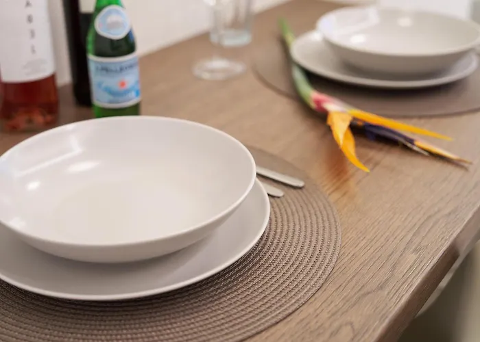 Apartman Thalpos 4 Chic Centrally Located Szaloniki