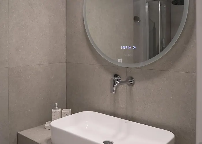 Thalpos 4 Chic Centrally Located Apartman Szaloniki