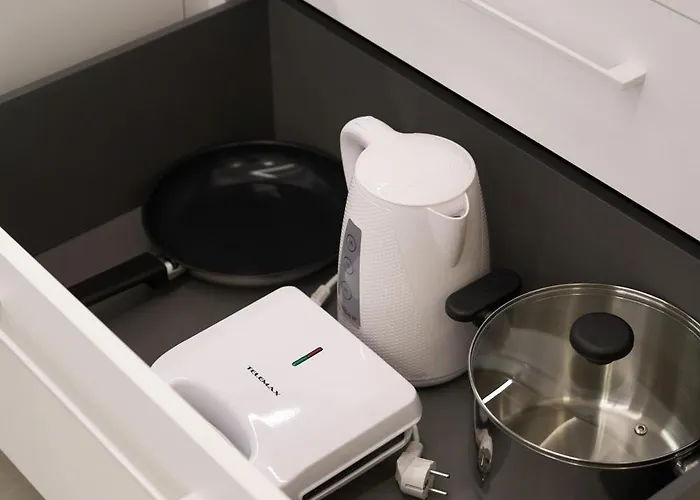 Appartement Thalpos 4 Chic Centrally Located *