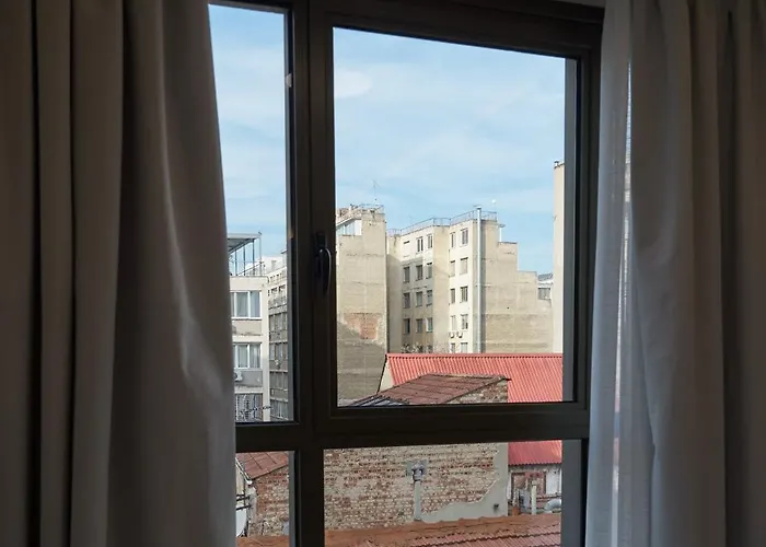 Apartament Thalpos 4 Chic Centrally Located *